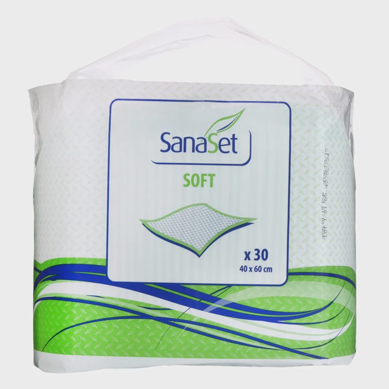 Paklotai kūd., SANASET, 40 X 60 cm, 30 vnt.