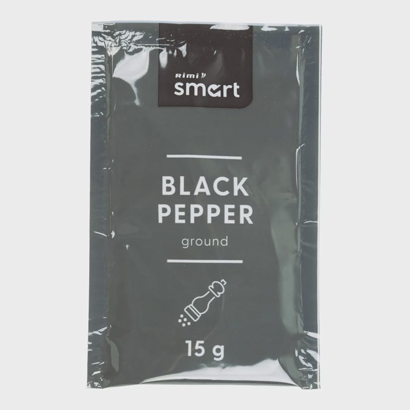 Malti juodieji pipirai RIMI SMART, 15 g