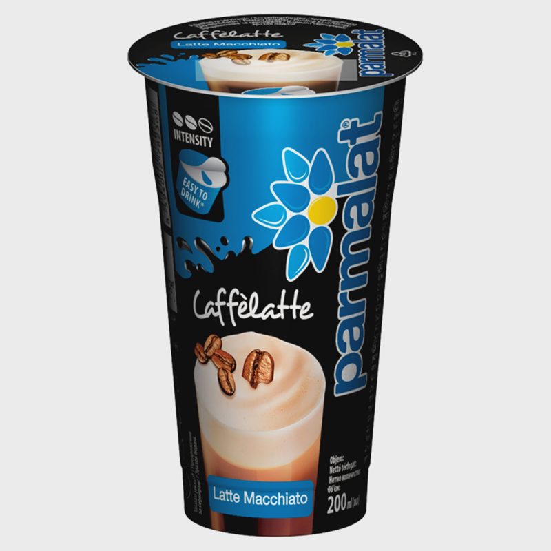 KAVA LATTE MAC.PARMALAT 200 ml