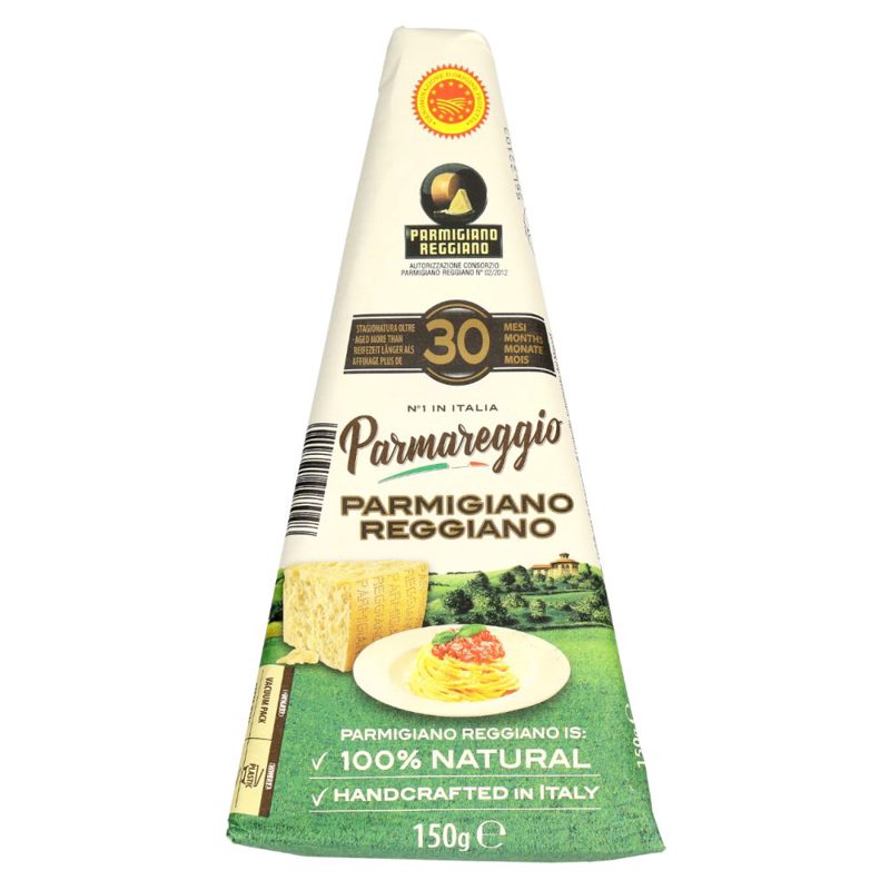 SIR PARM.REGGIANO 150 G PARMAREGGIO
