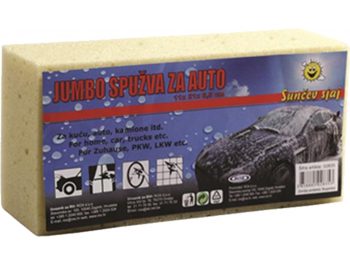 Univerzalna spužva za auto