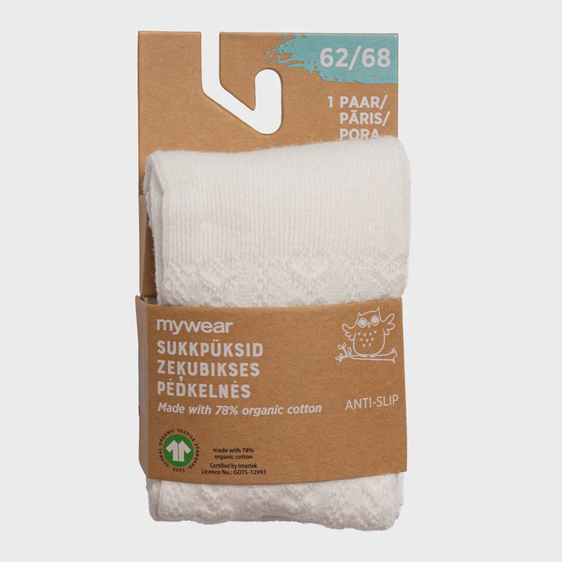 Kūdikių pėdkelnės MYWEAR, 62 / 68
