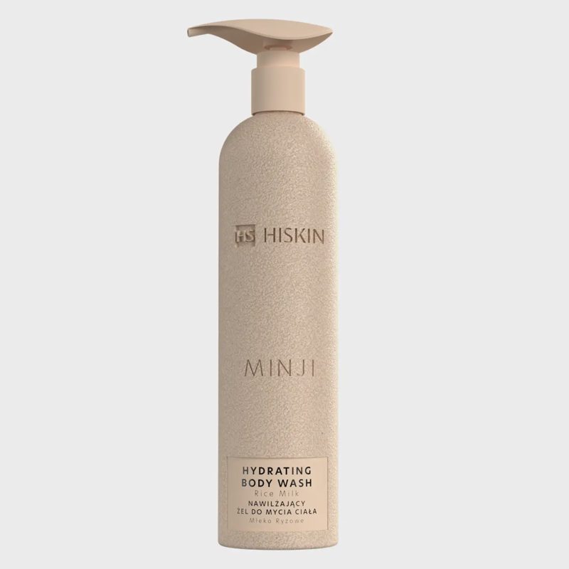 Kūno prausiklis MINJI RICE MILK, 300 ml