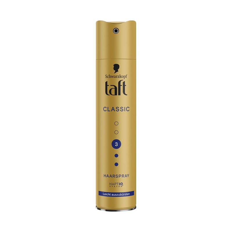 Taft Cashmere Touch Power Hairspray