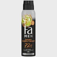 Fa Men Αποσμητικό Σώματος Sport Energy Boost 150ml