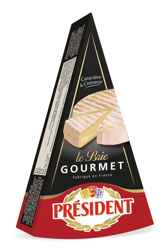 Président Extra smeuige brie