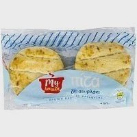 My Kouzina Πιτάκι Νο10 Κατεψυγμένο 10τεμ 450gr