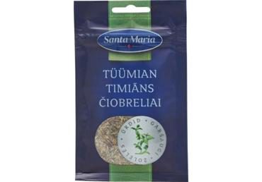 Čiobreliai SANTA MARIA, 10 g