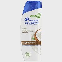 Head & Shoulders Σαμπουάν Coconut Βαθιά Ενυδάτωση 330ml