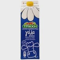 Τρίκκη Φρέσκο Γάλα Πλήρες 3,5% Λιπαρά 1lt