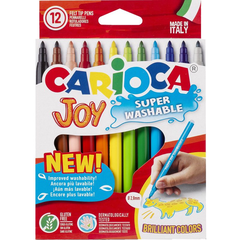 CARIOCA JOY KIMOSHATÓ FILCTOLL SZETT
