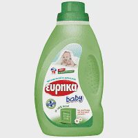 Εύρηκα Baby Υγρό Απορρυπαντικό Πλυντήριο Ρούχων 19Μεζ 950ml
