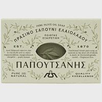 Papoutsanis Σαπούνι Πράσινο 125gr