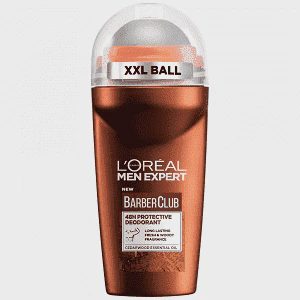 L'oreal Men Expert Barber Club Αποσμ. Σωμ. Roll-On 50ml