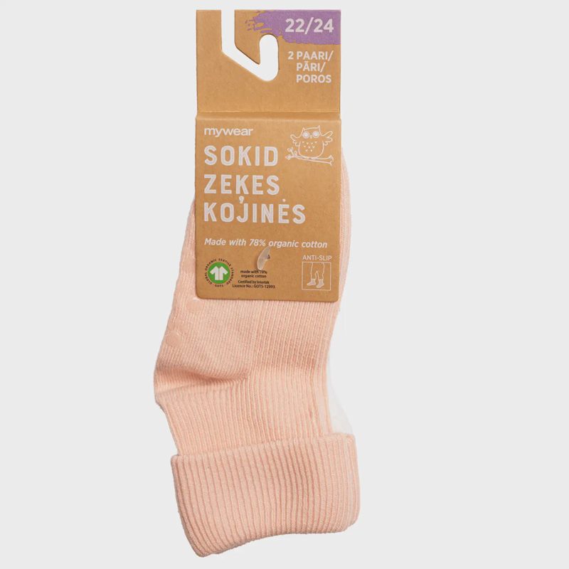 Kūdikių kojinės MYWEAR, 22 / 24, 2 p.