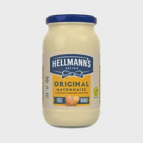 Majonezas HELLMANN'S ORIGINAL, 405 ml