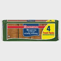Παπαδοπούλου Φρυγανιές Ολικής Άλεσης 320gr