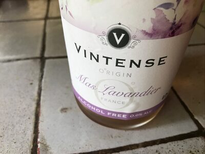 Mas Lavandier alkoholfri