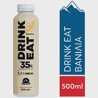Όλυμπος Drink Εat Ρόφημα Γάλακτος Βανίλια 500ml