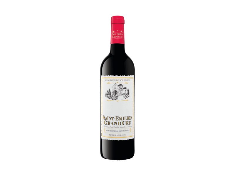 Saint-Emilion Grand Cru AOP
