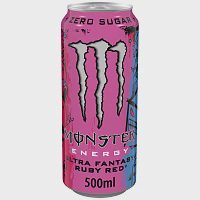 Monster Ultra Ruby Fantasy 500ml