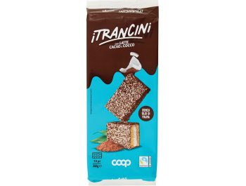 Coop biskvit mlijeko, kakao i kokos 350 g