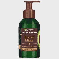 Botanic Therapy Όρος Μαλλιών Revaval Θρέψη 120ml