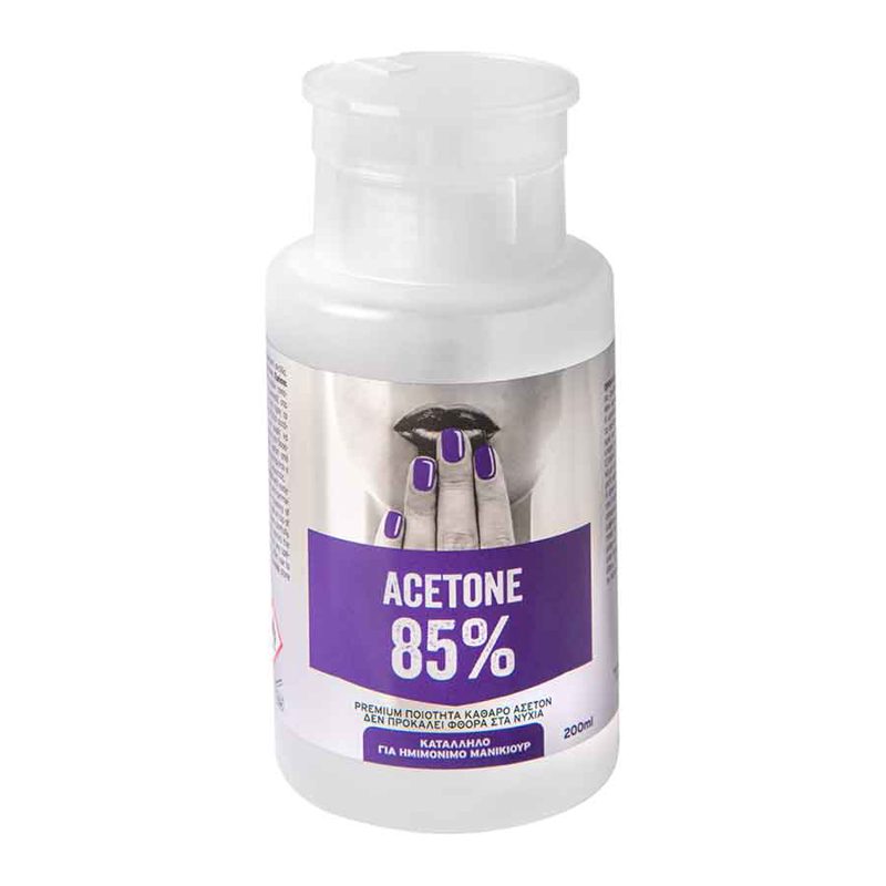 Tai Ασετόν 85% Pump 200ml