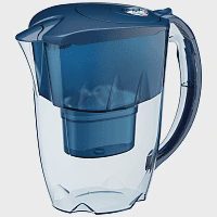 Aquaphor Jasper Blue Κανάτα Φιλτραρίσματος Νερού Maxfor 1,4lt