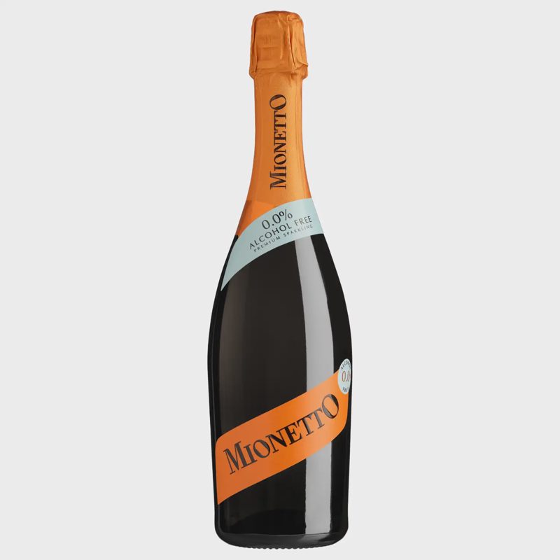 Nealk. putojantis vynas MIONETTO, 0,75 l
