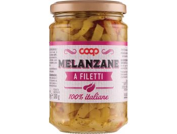 Coop fileti patlidžana 280g