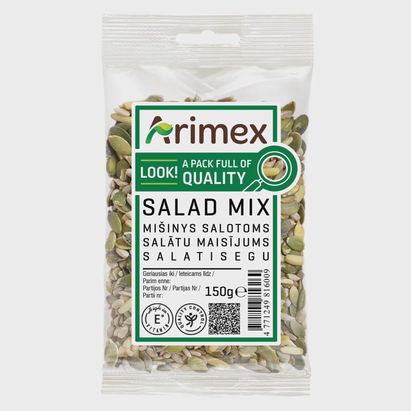 Mišinys salotoms ruošti ARIMEX, 150g