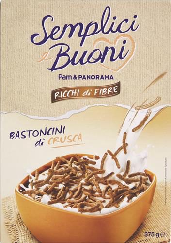 BASTONCINI DI CRUSCA BRAN STICK
