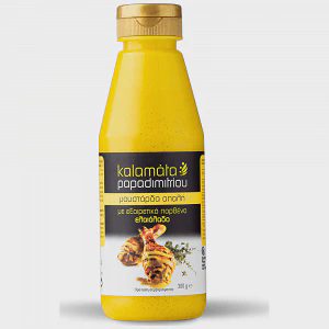 Kalamata Papadimitriou Μουστάρδα Απαλή 300gr