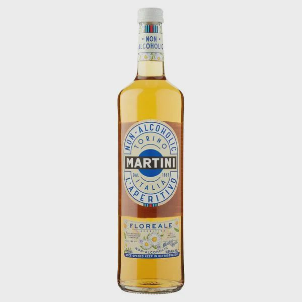 Floreale - l'aperitivo, non-alcoholic