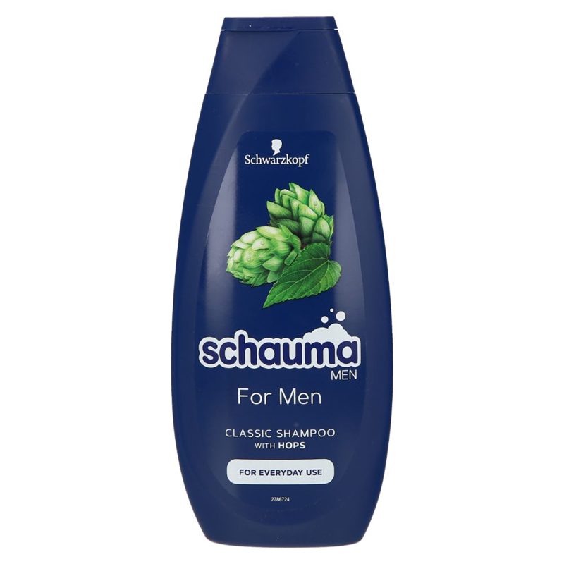 Schauma Sports Power sampon 400 ml