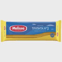 Melissa Μακαρόνια Νο 3 500gr