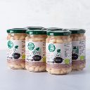 6 Fagioli cannellini cotti BIO