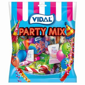 Saldainių rinkinys VIDAL PARTY MIX, 150 g