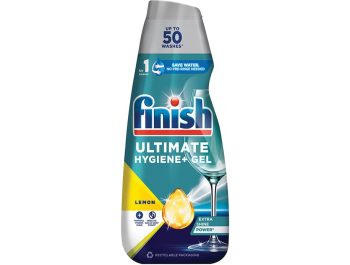 Finish Ultimate hygiene + gel limun 1 L
