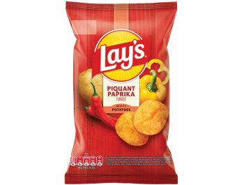 Lay's čips pikant paprika 60 g