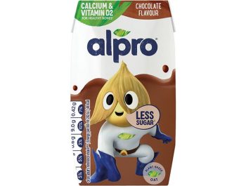 Alpro napitak od zobi za djecu okus čokolada 200 ml
