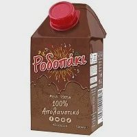 Ροδοπάκι Γάλα Γακάο 1,7% Λιπαρά 500ml