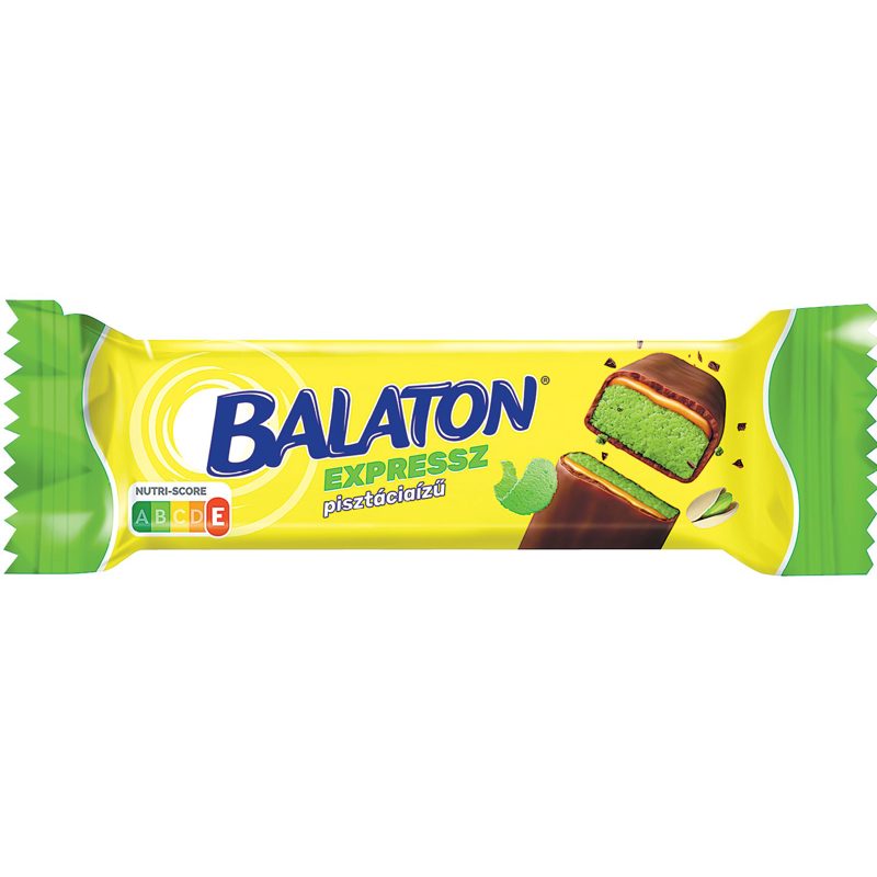 BALATON EXPRESSZ PISZTÁCIA ÍZŰ