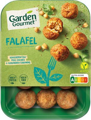 Garden Gourmet Falafel