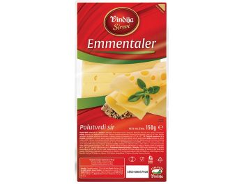 Vindija sir polutvrdi Emmentaler 150 g