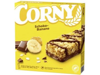 Corny žitna pločica banana 6x25 g