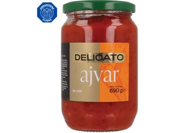 Delicato ajvar blagi 690 g