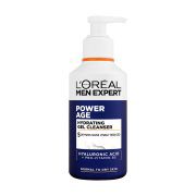 L'oreal Men Derma Control Gel Καθαριστικό Προσώπου 260ml