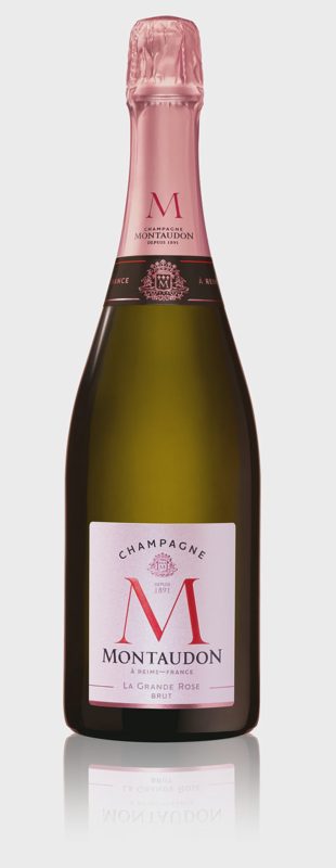 Montaudon Champagne Brut 750 ml